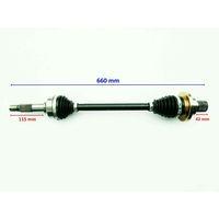 CF MOTO Atv Cf Arka Aks Sol 660X500-800Cc Orj