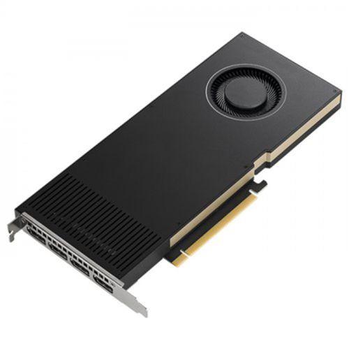 PNY QUADRO VCNRTXA4000-SB, RTXA4000, 16GB, DDR6, 256Bit, Tek Fan, 4xDP, Ekran Kartı