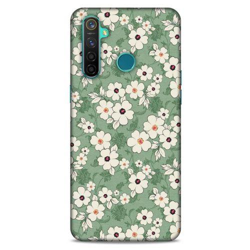 Realme 5 Pro Uyumlu Kılıf Yeşil Delisi (19) Kılıfları Asker yeşili