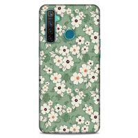 Realme 5 Pro Uyumlu Kılıf Yeşil Delisi (19) Kılıfları Asker yeşili