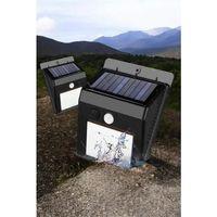 Solar Lamba Giriş, Bahçe Yol Avlu Hareket Sensörlü Led Parlak Gece Su Geçirmez