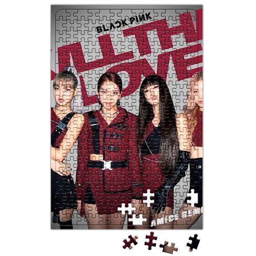 Kill This Love Blackpink Puzzle 240 Parça Yapboz