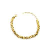 Halka Bileklik - Altın