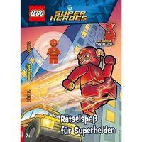 Lego DC Super Heroes Aylık Dergi Flash Minifigür - Almanca