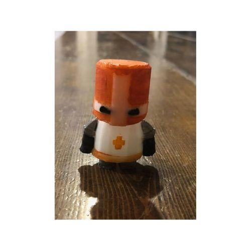 Castle Crasher (Bu ürün Sadece Plastik parçadır - Almadan Önce Soru Sorabilirsiniz)