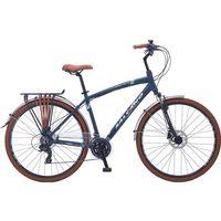 Salcano Sarajevo Hidrolik Disk 28 Jant Şehir Bisikleti Mat Haki-Beyaz 48 cm