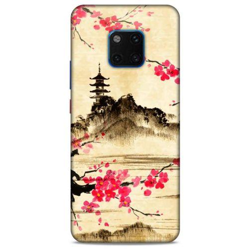 Huawei Mate 20 Pro Kılıf Japonya (7) Telefon Kılıfı Japon Evleri
