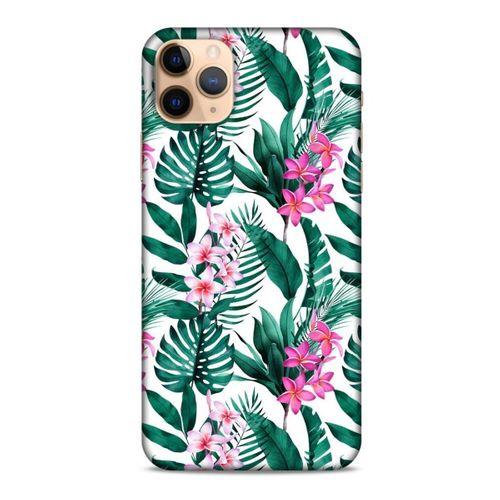 Botanix 33 Apple Iphone 11 Pro Kılıf Silikon Kapak