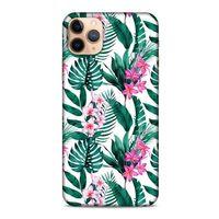 Botanix 33 Apple Iphone 11 Pro Kılıf Silikon Kapak