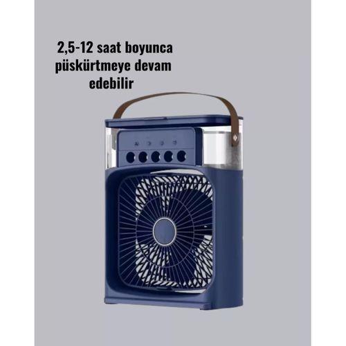 Elektrikli Mini Fan