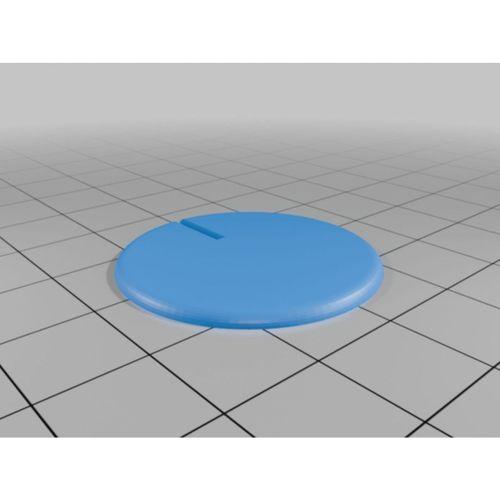 Bosch Ocak Ayar Düğmesi 3D Baskı (Bu ürün Sadece Plastik parçadır - Almadan Önce Soru Sorabilirsiniz)