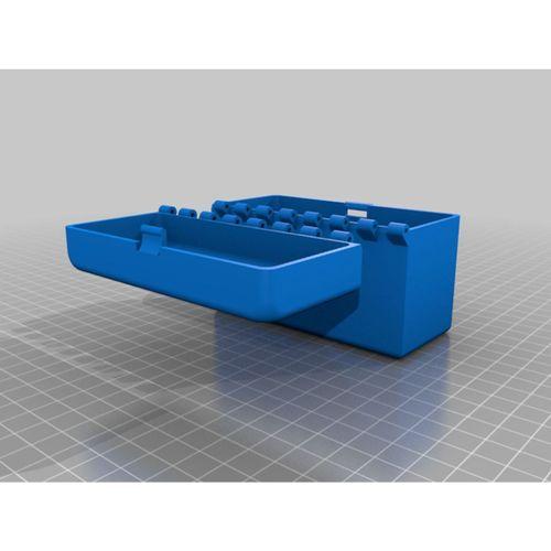 Adventurer3 4 Nozül Kutusu (Bu ürün Sadece Plastik parçadır - Almadan Önce Soru Sorabilirsiniz)