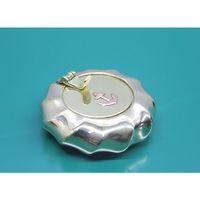 Pirinç Çapalı Kapaklı Küllük