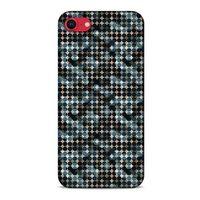 Geometrix 94 Apple iPhone SE 2020 Kılıf Silikon Kapak