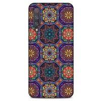 Ethnic Culture (14) Xiaomi Mi 9 Kılıf Silikon Kapak Desenli