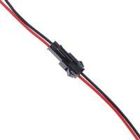 PowerMaster IC-261J JST SM 2 Pin Kablolu Konnektör Takım