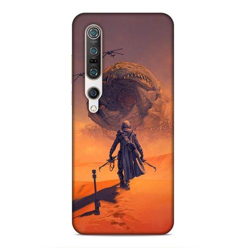 Xiaomi Mi 10 Pro Uyumlu Kılıf BMovie (15) Antişok Kılıf Dune