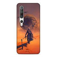 Xiaomi Mi 10 Pro Uyumlu Kılıf BMovie (15) Antişok Kılıf Dune