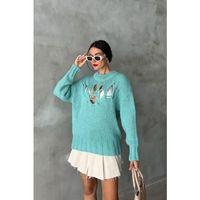 Midred Cut Out Triko Kazak 1200-09