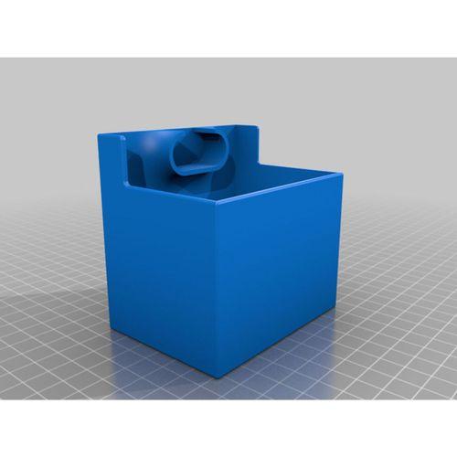 Bambu LAB A1 Tuvalet Kovası 3D Baskı (Bu ürün Sadece Plastik parçadır - Almadan Önce Soru Sorabilirsiniz)