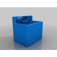 Bambu LAB A1 Tuvalet Kovası 3D Baskı (Bu ürün Sadece Plastik parçadır - Almadan Önce Soru Sorabilirsiniz)