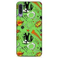 Pop Culture Yeşil Samsung Galaxy S9 Plus Kılıf