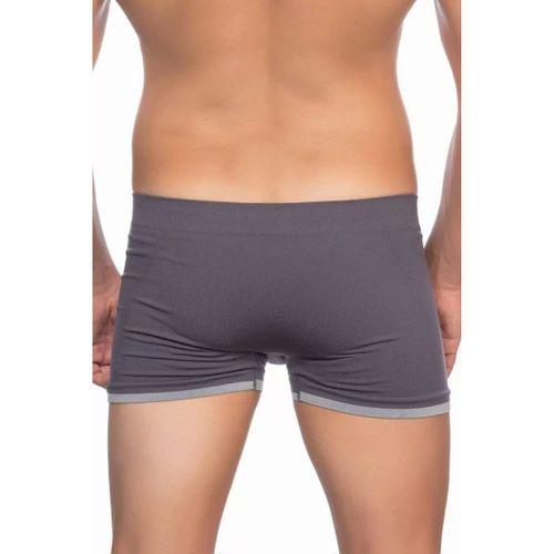 Antrasit Mı Emay 2104 Soft Erkek Boxer