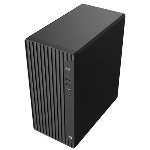 FRISBY FC-2735B 550W 1X80MM FAN USB 2.0 MINI TOWER SİYAH KASA