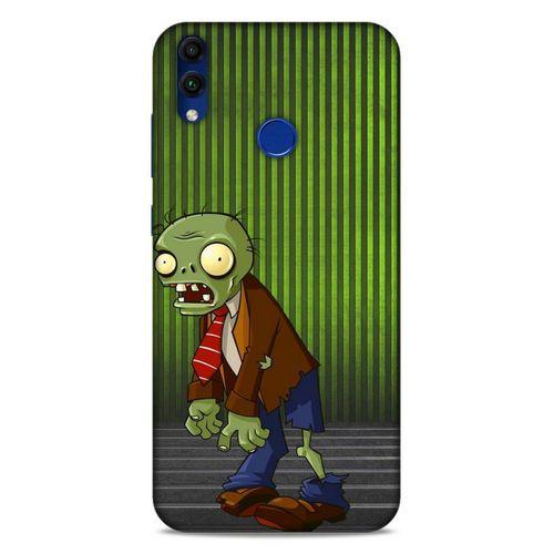 Lopard Huawei Honor 8C Uyumlu Kılıf GameX (50) Shockproof Kılıf Zombi