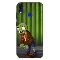 Lopard Huawei Honor 8C Uyumlu Kılıf GameX (50) Shockproof Kılıf Zombi