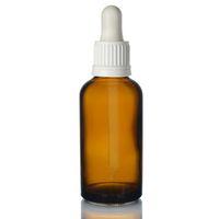 Damlalıklı Şişe Cam 50 ml