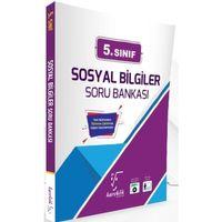 5. Sınıf Sosyal Bilgiler Soru Bankası Karekök Yayınları