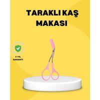 Kaş Şekillendirme Makası Taraklı – Hassas Ve Güvenli Kesim