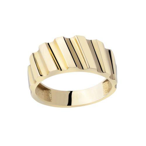 14 Ayar Linea Yüzük HSM10033