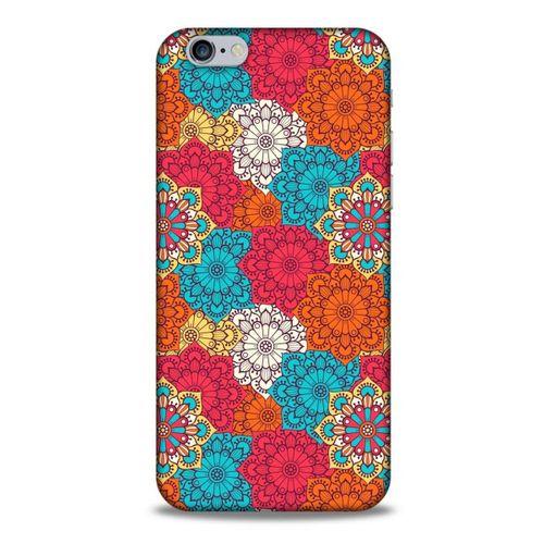 Ethnic Culture (37) Apple Iphone 6 Kılıf Silikon Kapak Desenli