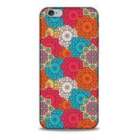 Ethnic Culture (37) Apple Iphone 6 Kılıf Silikon Kapak Desenli