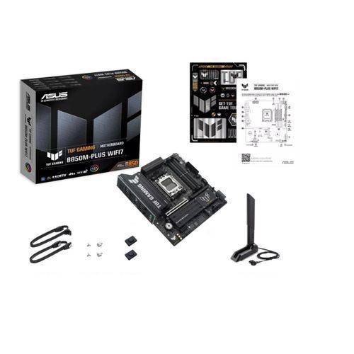 ASUS TUF GAMING B850M-PLUS WIFI7 AMD ANAKART