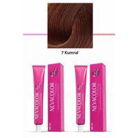 2 li Set Premium 7 Kumral - Kalıcı Krem Saç Boyası 2 X 50 g Tüp