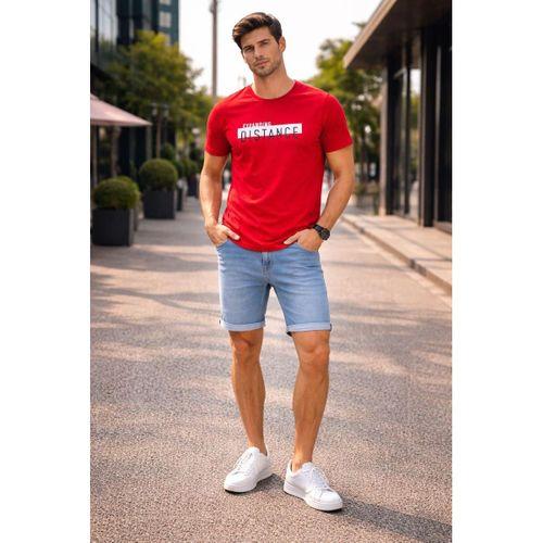 ALEXANDERGARDI BASKILI T-SHİRT (E21-UN)