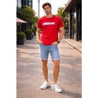 ALEXANDERGARDI BASKILI T-SHİRT (E21-UN)