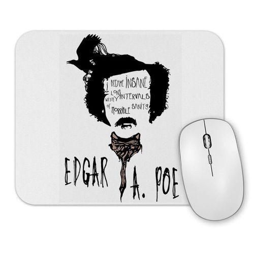 Edgar Allan  Poe Mouse Pad