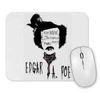 Edgar Allan  Poe Mouse Pad