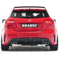 Mercedes A180 Uyumlu Brabus Spoiler (Fiber)