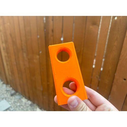 Briket Yapışma Testi