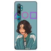 Xiaomi Mi Cc9 Pro Uyumlu Kılıf Squid Game (44) Tough Armor Kılıf Yun