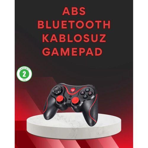 Rahat Kavrama Ve Düşük Gecikme Teknolojili Gamepad