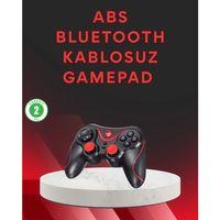 Rahat Kavrama Ve Düşük Gecikme Teknolojili Gamepad