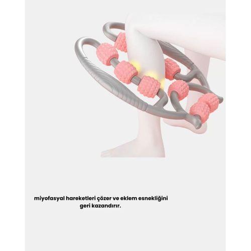 3d Nokta Masaj Aleti – Derin Kas Rahatlatıcı Ve Vücut Şekillendirici