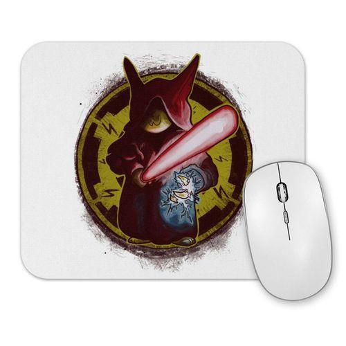Monster Pika Sidious Mouse Pad