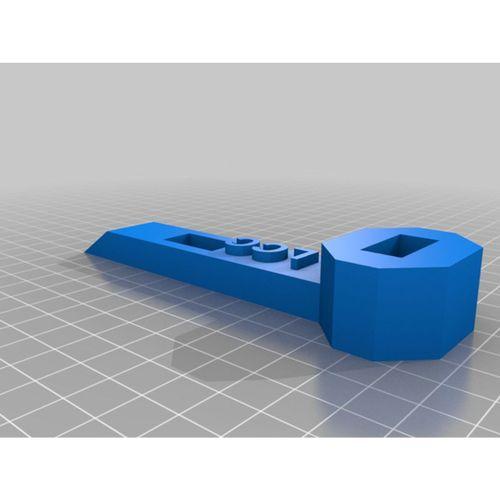 Kazıyıcı Çok Amaçlı Araç (Bu ürün Sadece Plastik parçadır - Almadan Önce Soru Sorabilirsiniz)